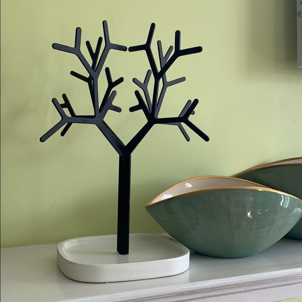 Jewelry tree